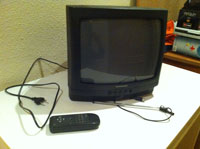 REGALO televisor 14 REGALO televisor 14